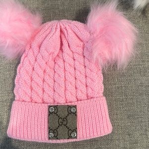 Toddler winter hat